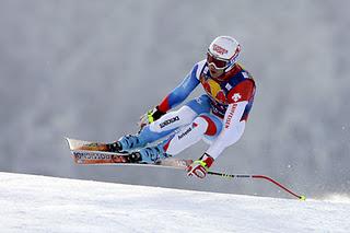 Defago-Kueng, dominio elvetico sulla Stelvio. Nono Dominik Paris