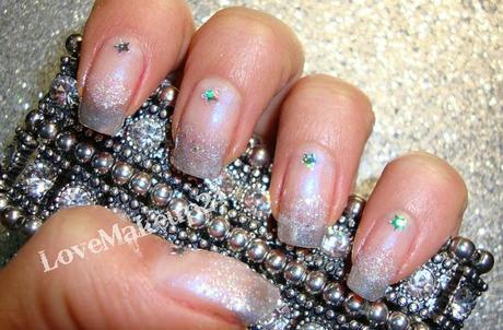 Nail Art Capodanno