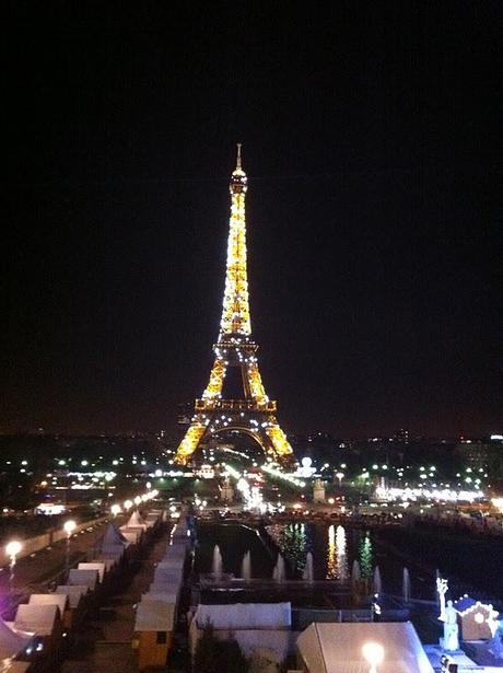 My Christmas holidays in Paris (II part.)
