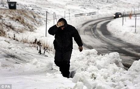 L'era glaciale sulla Strada suo? L'ultima notizia e il Che potremmo minacciati Essere ONU forte calo della temperatura