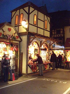 Natale e dintorni- Colmar