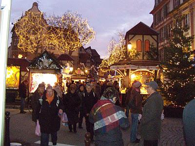 Natale e dintorni- Colmar