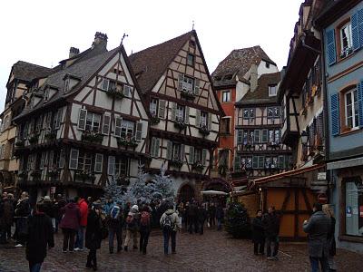 Natale e dintorni- Colmar