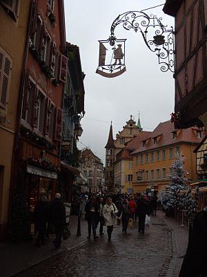 Natale e dintorni- Colmar