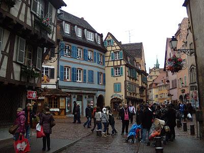 Natale e dintorni- Colmar