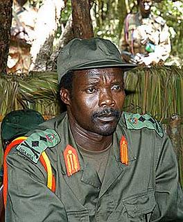 Anime nere dell'Africa: Joseph Kony