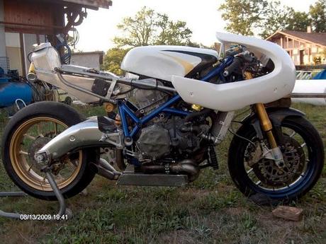 Project Aprilia