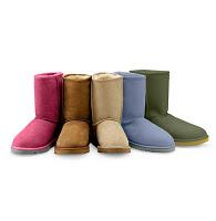 La moda per l'inverno: UGG boots!