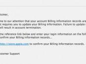 Attenzione alle mail phishing…