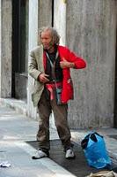 Hans Cassonetto: senzatetto milionario aveva 
