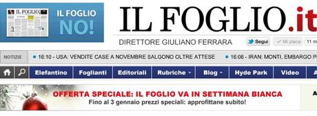 il_foglio