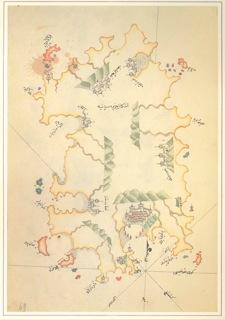 Storia e segreti del cartografo Piri Re’is alla corte del Sultano Solimano il Magnifico