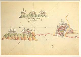 Storia e segreti del cartografo Piri Re’is alla corte del Sultano Solimano il Magnifico