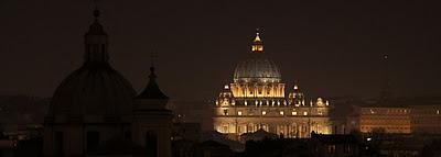 suggestioni di una notte a Roma