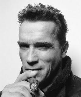 In Black Sands l'ex governatore della California Arnold Schwarzenegger sarà un angelo