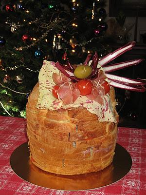 panettone gastronomico