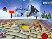 Sonic SEGA All-Stars Racing offerta gratuita AppStore