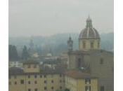 Toccare Firenze dito dalla terrazza Nuovo Se-Sto Arno Capodanno
