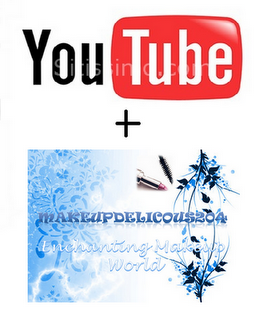 Nuovo canale di Youtube: makeupdelicious204 :)