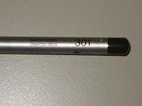 Rewiew 04: Precision Eye Pencil Kiko n. 301 - Marrone