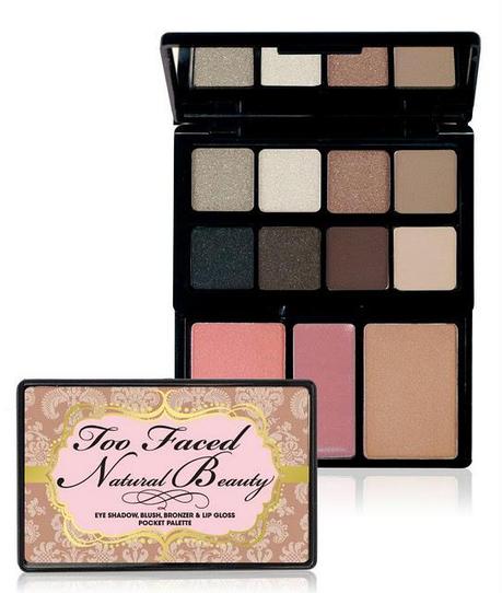 BEAUTY | Natural Beauty, la Spring Collection firmata Too Faced