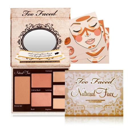 BEAUTY | Natural Beauty, la Spring Collection firmata Too Faced