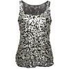 Rachel Zoe metallic shirt Rubrica modaiola #1: outfit di San Silvestro