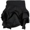 Kelly Ewing ruffle skirt Rubrica modaiola #1: outfit di San Silvestro
