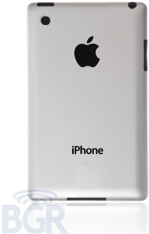 Apple ha in mente un modello di iPhone 5 completamente ridisegnato per il 2012?