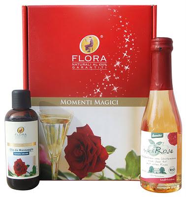 Un capodanno romantico con “Momenti Magici” di Florapisa!