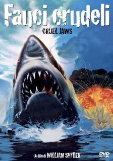 CRUEL JAWS - Fauci Crudeli