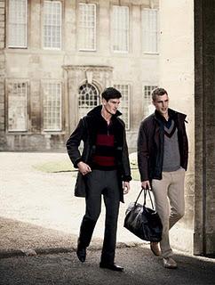 Owen Steuart & Will Chalker per Kent & Curwen a/i 2011/12