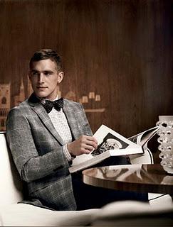 Owen Steuart & Will Chalker per Kent & Curwen a/i 2011/12