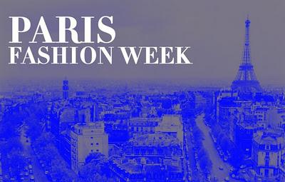 Paris Fashion Week Men a/i 2012/13 Schedule