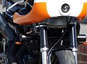 Harley 1200 Cafè Racer Adrenalin Moto