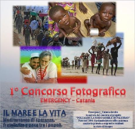 Emergency Catania – 1° concorso fotografico