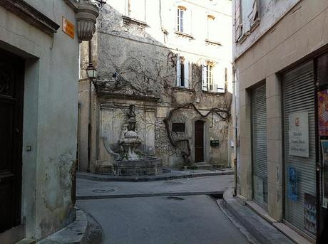 SAINT-REMY-DE-PROVENCE