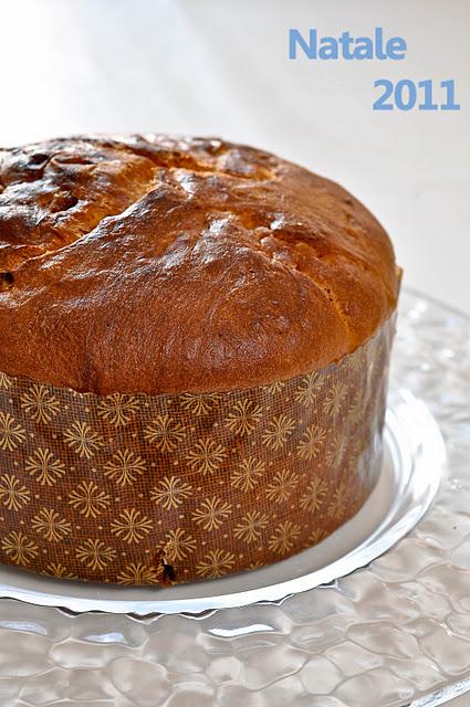 Il Panettone con lievito madre