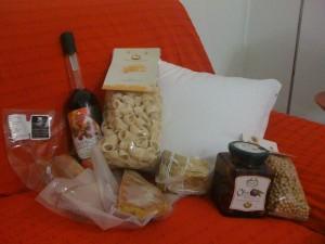 Ecoregali 2011: i prodotti tipici del Lazio Di Origine Laziale