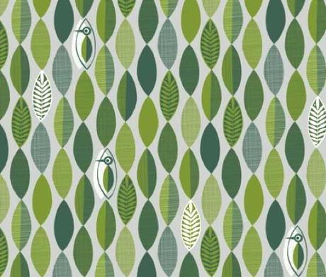 EVERGREEN HOLIDAYS PATTERNS BY SPOONFLOWER / 2