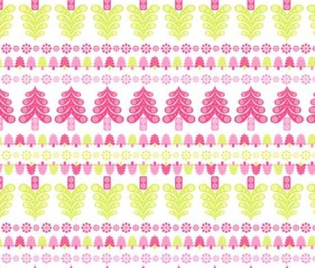 EVERGREEN HOLIDAYS PATTERNS BY SPOONFLOWER / 2