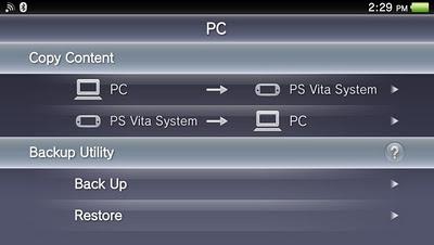 Guida : come usare più di un account su Playstation Vita (firmware 1.51)