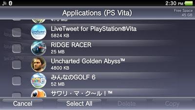 Guida : come usare più di un account su Playstation Vita (firmware 1.51)