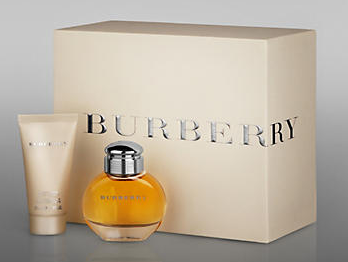 Approvato // Profumi come regalo