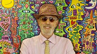 James Rizzi (1950-2011)