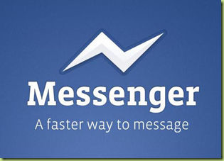Facebook chat messenger disponibile per windows