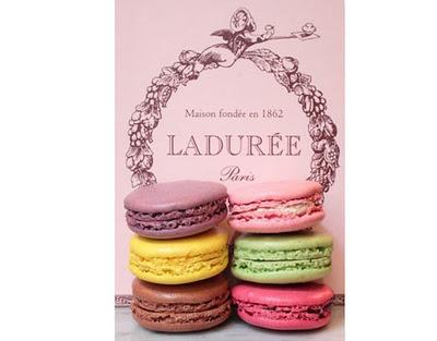 Les Merveilleuses de Ladurée!