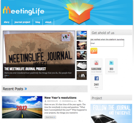 MeetingLife – The Experience Network