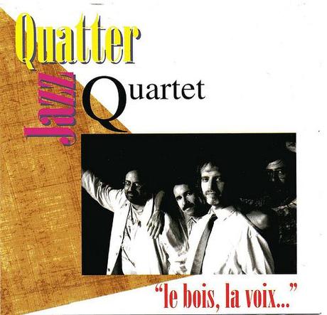 Jazz Quatter Quartet: ALI (1983)