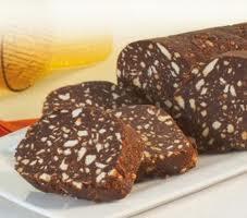 salame cioccolata